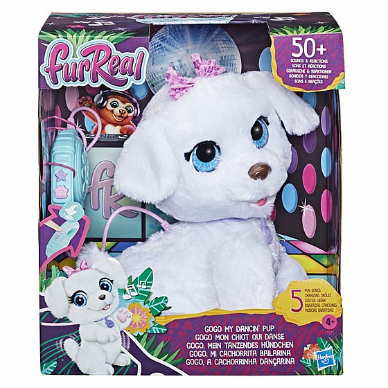 ���� ���� ����� FurReal