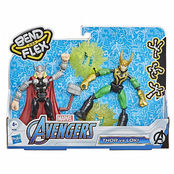 ����� ��� ����� ������ ������� / The Avengers
