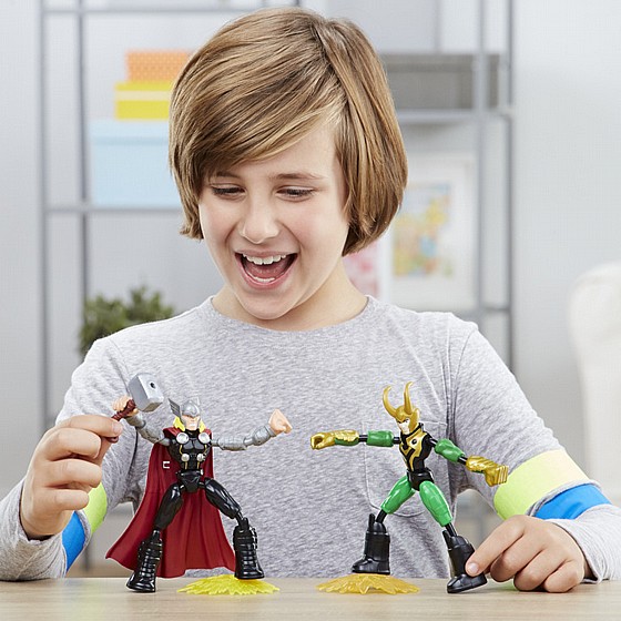 ����� ��� ����� ������ ������� / The Avengers