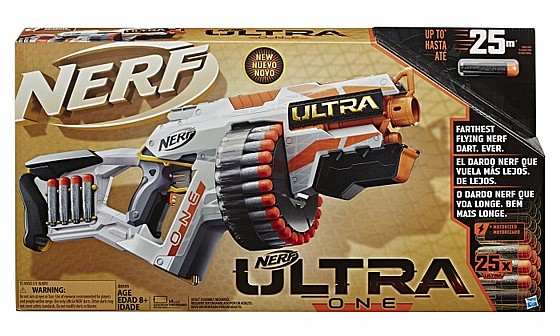 ���� ��� / NERF ������ ���� + 25 ��� ����