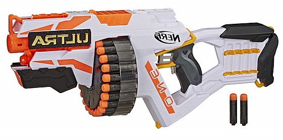 ���� ��� / NERF ������ ���� + 25 ��� ����
