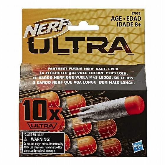 10 ��� ���� ��� / NERF ���� ������