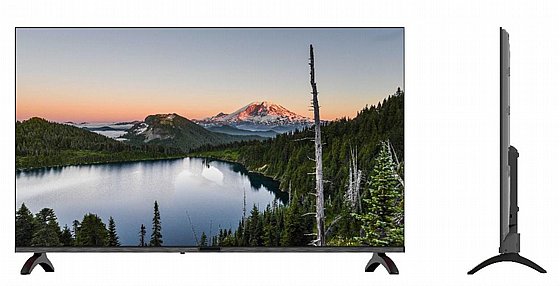�������� "INNOVA FRAMELESS 4K SMART TV 75