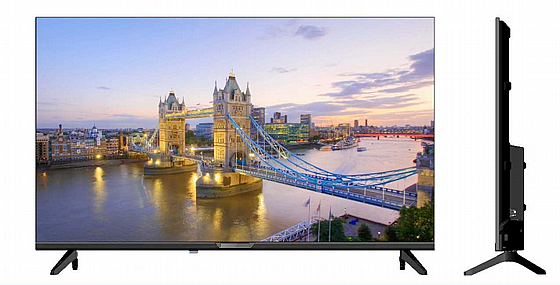 �������� "INNOVA FRAMELESS 4K SMART TV 75