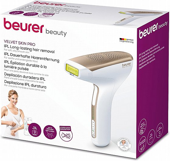 ����� ���� ����� ���� ������ Beurer IPL 8500