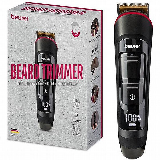����� ������ ���� MN4X BEURER