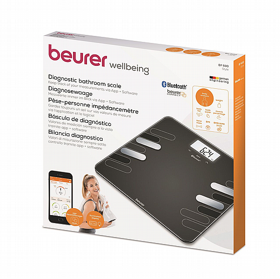 ���� ������ ����� ���� ������ Beurer ����� BF600