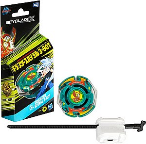 בייבלייד ומשגר 25 שנה Dranzer Spiral 3-80T בייבלייד ומשגר 25 שנה Dranzer Spiral 3-80T