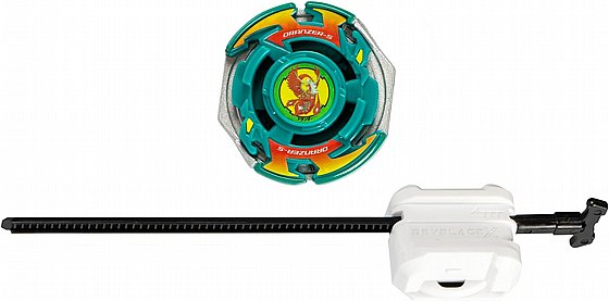 �������� ����� 25 ��� Dranzer Spiral 3-80T