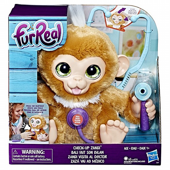 ���� ���� ���� ����� FurReal
