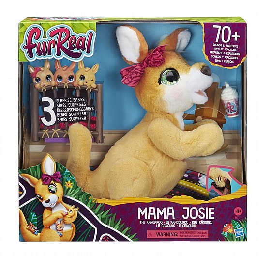 ���� �`��� FurReal ���� ����� ����������� - ���� �������