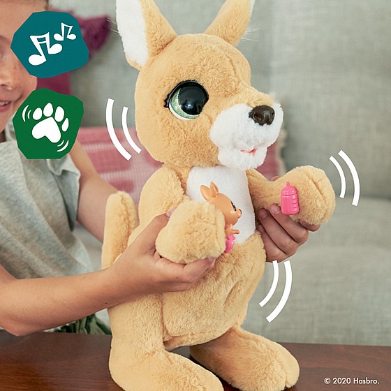 ���� �`��� FurReal ���� ����� ����������� - ���� �������