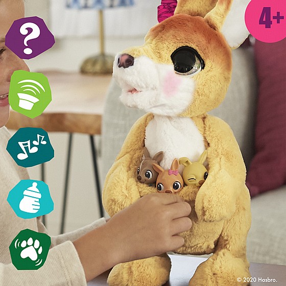 ���� �`��� FurReal ���� ����� ����������� - ���� �������