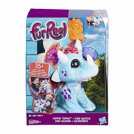 ����� ���� FurReal