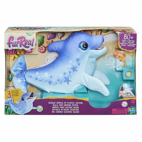 ������ FurReal ���� �����������