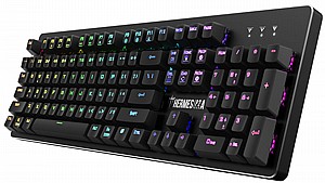 מקלדת גיימינג Gamdias Hermes P2A מקלדת גיימינג Gamdias Hermes P2A
