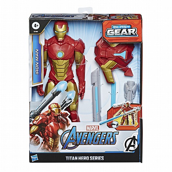 ���� ������ �� ������� / The Avengers