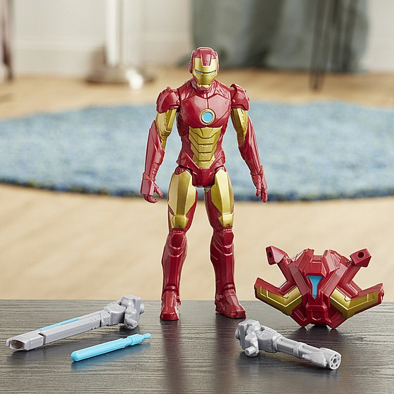 ���� ������ �� ������� / The Avengers