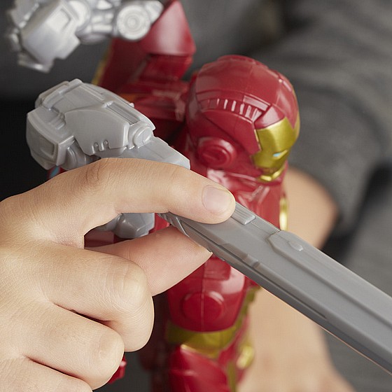 ���� ������ �� ������� / The Avengers