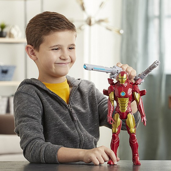 ���� ������ �� ������� / The Avengers