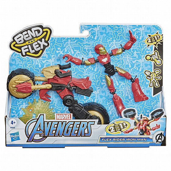 ���� ������ �� ���� ������� / The Avengers