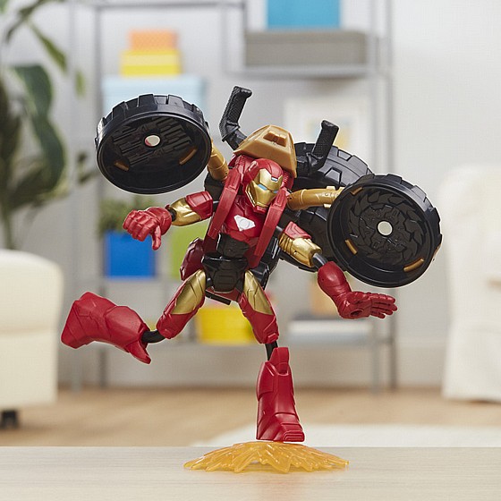 ���� ������ �� ���� ������� / The Avengers