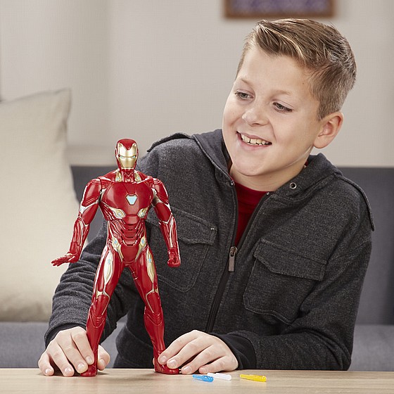 ���� ������ �� ������� / The Avengers
