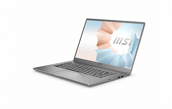 ���� ���� MSI Modern ��� 15"