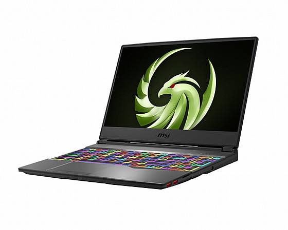 ���� ���� MSI Alpha 15 ��� 15.6"
