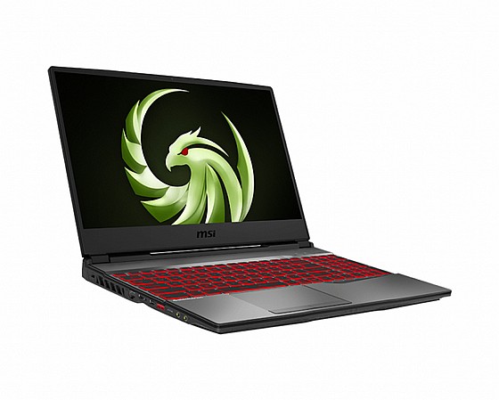 ���� ���� MSI Alpha 15 ��� 15.6"