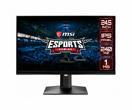 ��� ���� ������� 24.5" MSI OPTIX MAG251RX