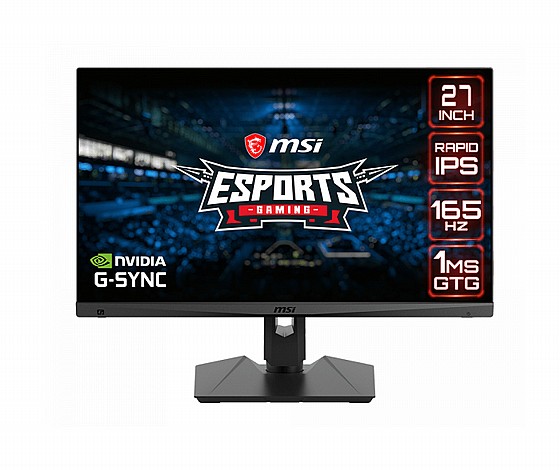��� ���� ������� 27" MSI OPTIX MAG274QRF