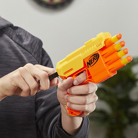 ���� ��� / NERF ���� ������ ��� + 10 ��� ����