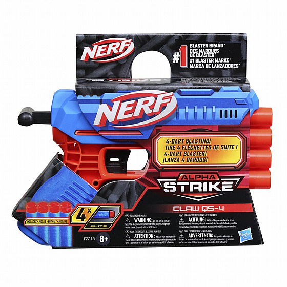 ���� ��� / NERF ���� ���� + 4 ����