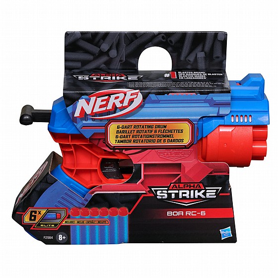 ���� ��� / NERF ���� ��� + 6 ����