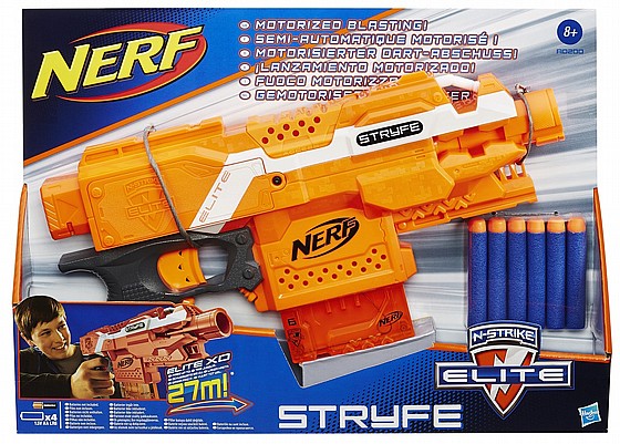 ���� ��� / NERF ���� ������ ������ + 6 ��� ����