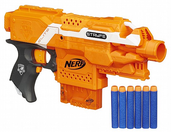 ���� ��� / NERF ���� ������ ������ + 6 ��� ����