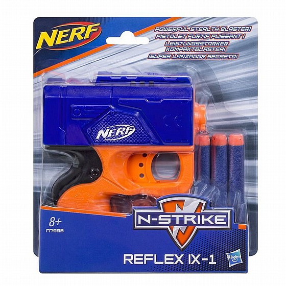 ���� ����� Nerf Elite Strike IX