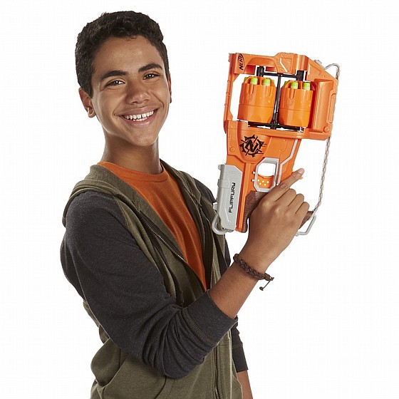 ���� ��� / NERF ��� ����� ������ ���� ��� - Beeny Toys - ���� �������.