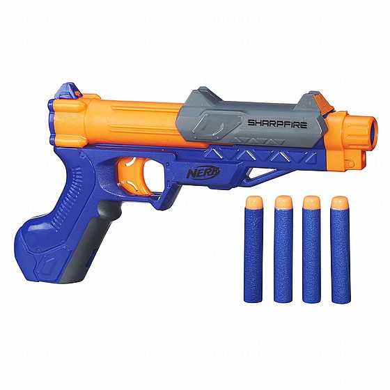 ���� ��� / NERF ���� ������ ��� ���� ���� + 4 ��� ����