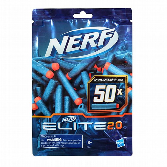 ���� 50 ��� ���� ��� Nerf Elite 