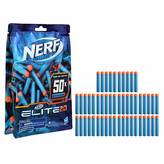 ���� 50 ��� ���� ��� Nerf Elite 