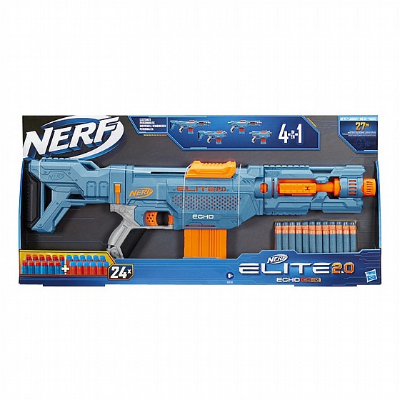 ���� ��� / NERF ���� 2.0 ��� + 24 ��� ����