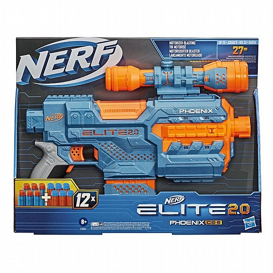 ���� ��� / NERF ���� 2.0 ������ + 12 ��� ����
