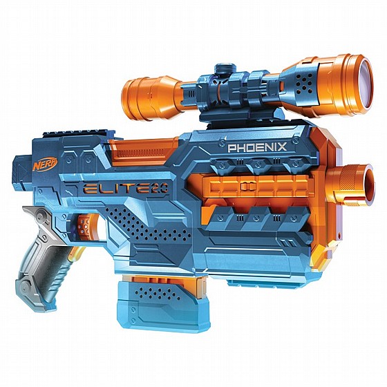 ���� ��� / NERF ���� 2.0 ������ + 12 ��� ����