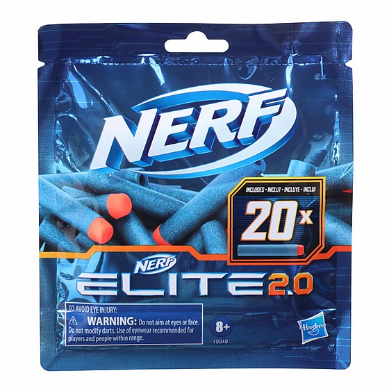 20 ��� ���� ��� / NERF ���� ����