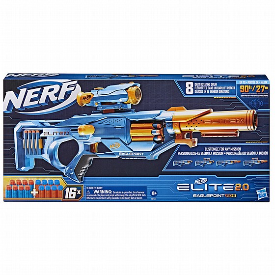 ���� ��� / NERF ��� ���� 2.0 ��������� + 8 ����� - ���� 