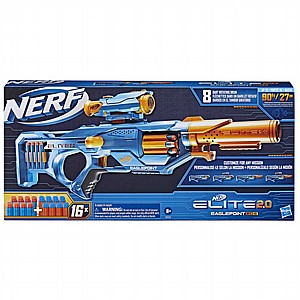 רובה נרף / NERF נרף עלית 2.0 איגלפוינט + 8 חיצים - ביני רובה נרף / NERF נרף עלית 2.0 איגלפוינט + 8 חיצים - ביני