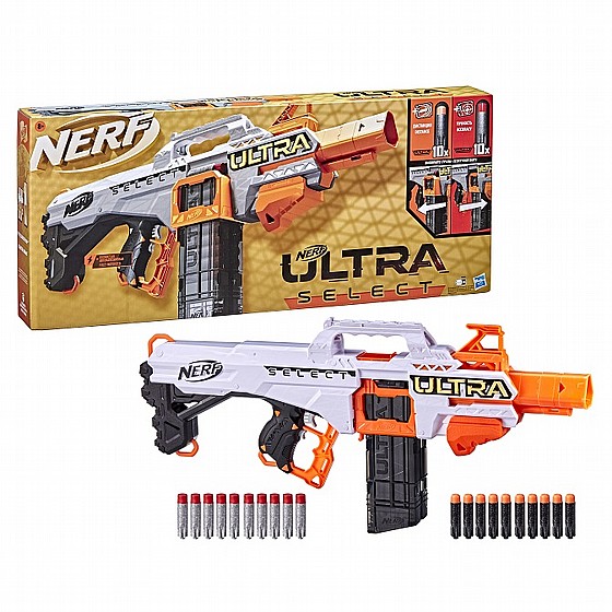 ���� ��� / NERF ������ ����