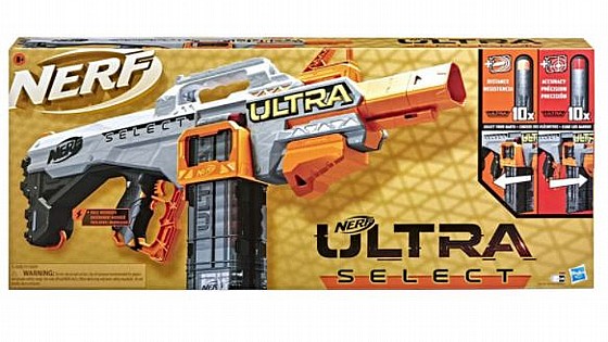 ���� ��� / NERF ������ ����